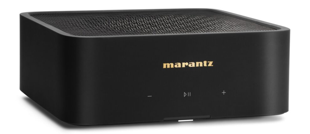 Marantz Model M1 2 High Marantz Model M1 Studio 06