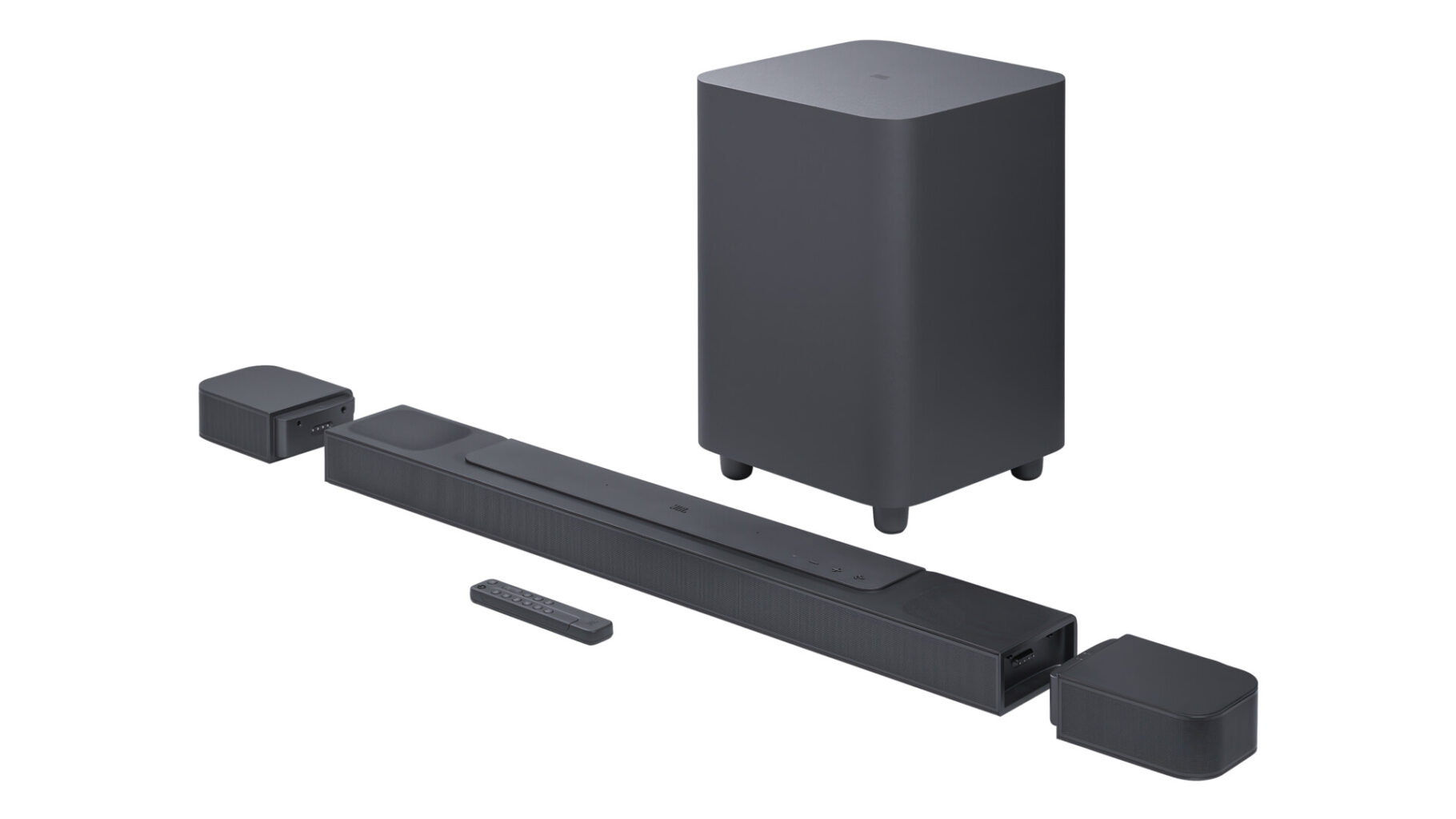JBL Bar 800 4 JBL Bar 800 complete