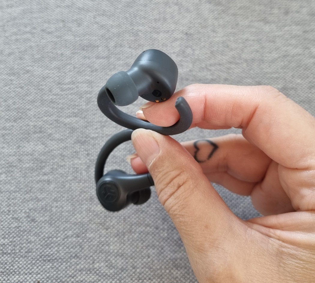 JLab Go Air Sport True Wireless 1 JLab proppar