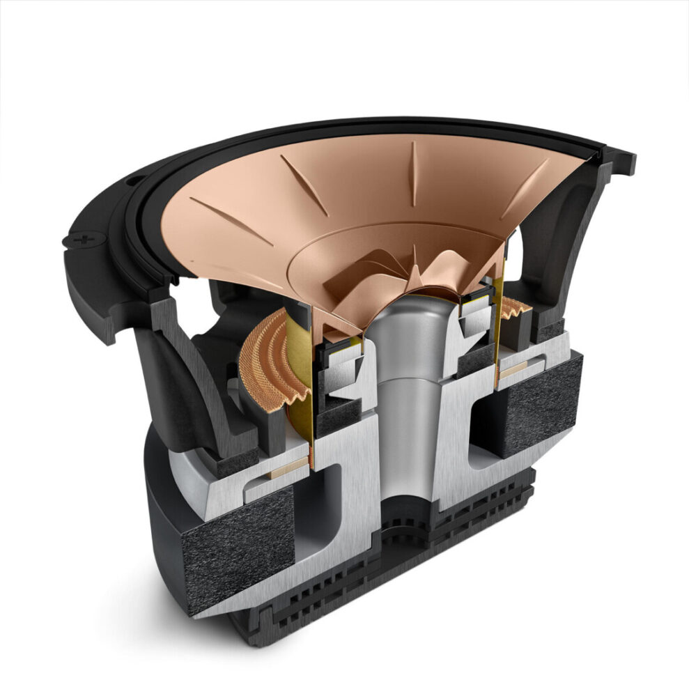KEF R3 Meta 4 KEF R3 Meta Uni q