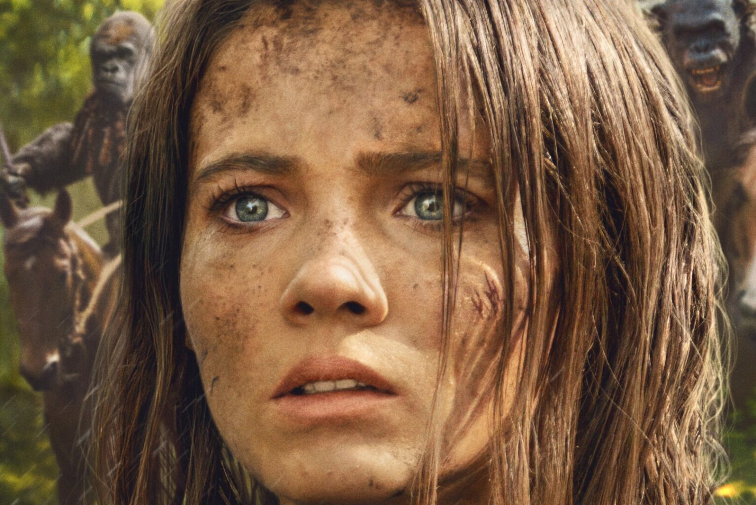 Kingdom of the Planet of the Apes - snart tilgængelig i din stue 2 Kingdom of the Planet of the Apes 1 2