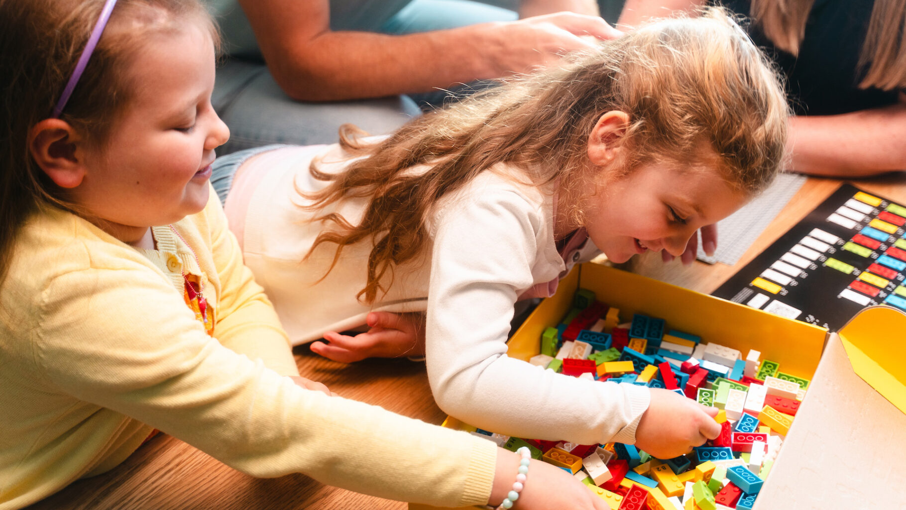 LEGO Braille Bricks blindeskrift med leg – nu på dansk