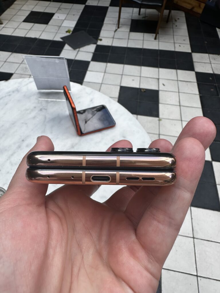 Motorola er klar med nye medlemmer til Razr-familien 5 Motorola er klar med nye medlemmer til Razr-familien 5