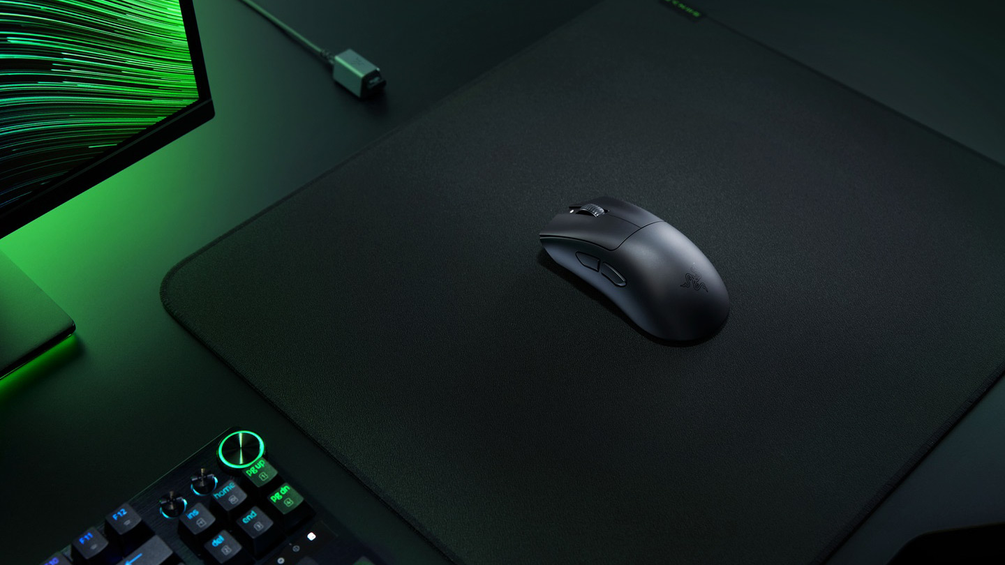 Razer lancerer en ny og lettere DeathAdder