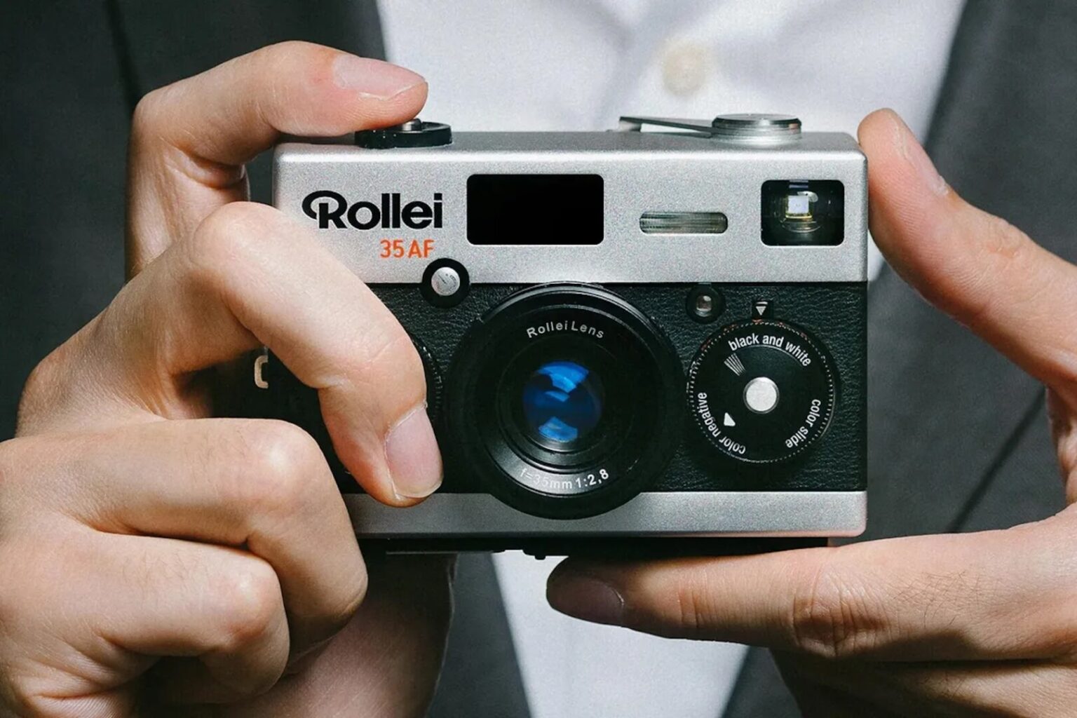 Rollei 35AF kommer i år