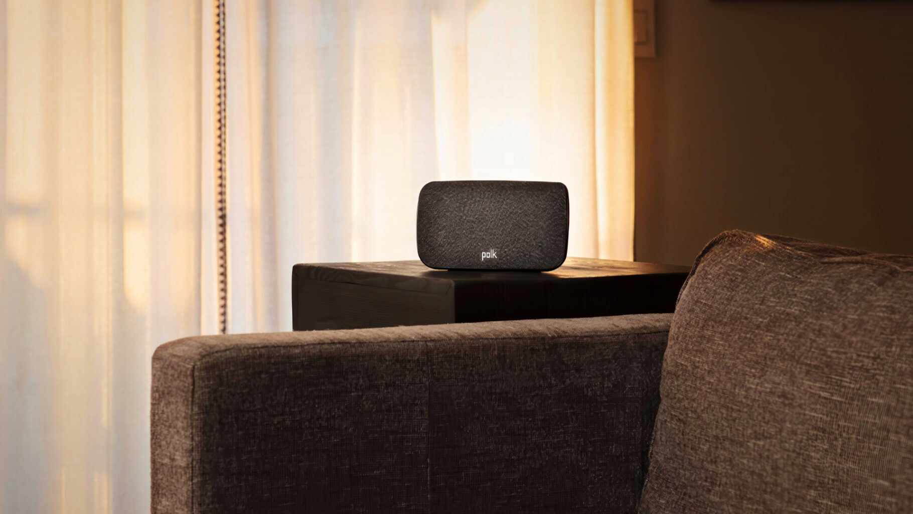 Polk Audio Magnifi Max AX SR 2 Polk SR2-Wireless-Surrounds_USP_prod-lifestyle-couch-window-resized