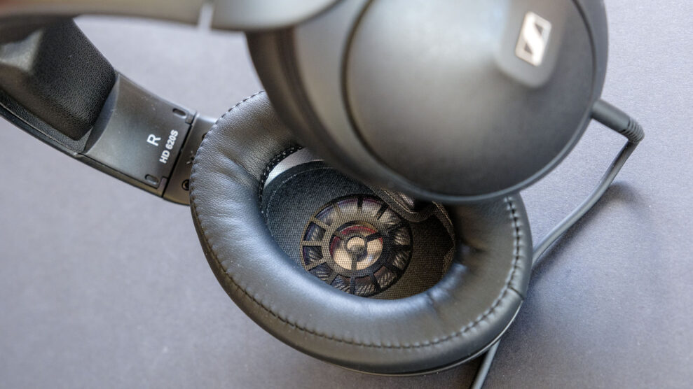 Sennheiser HD 620S 2 Sennheiser HD 620S 5