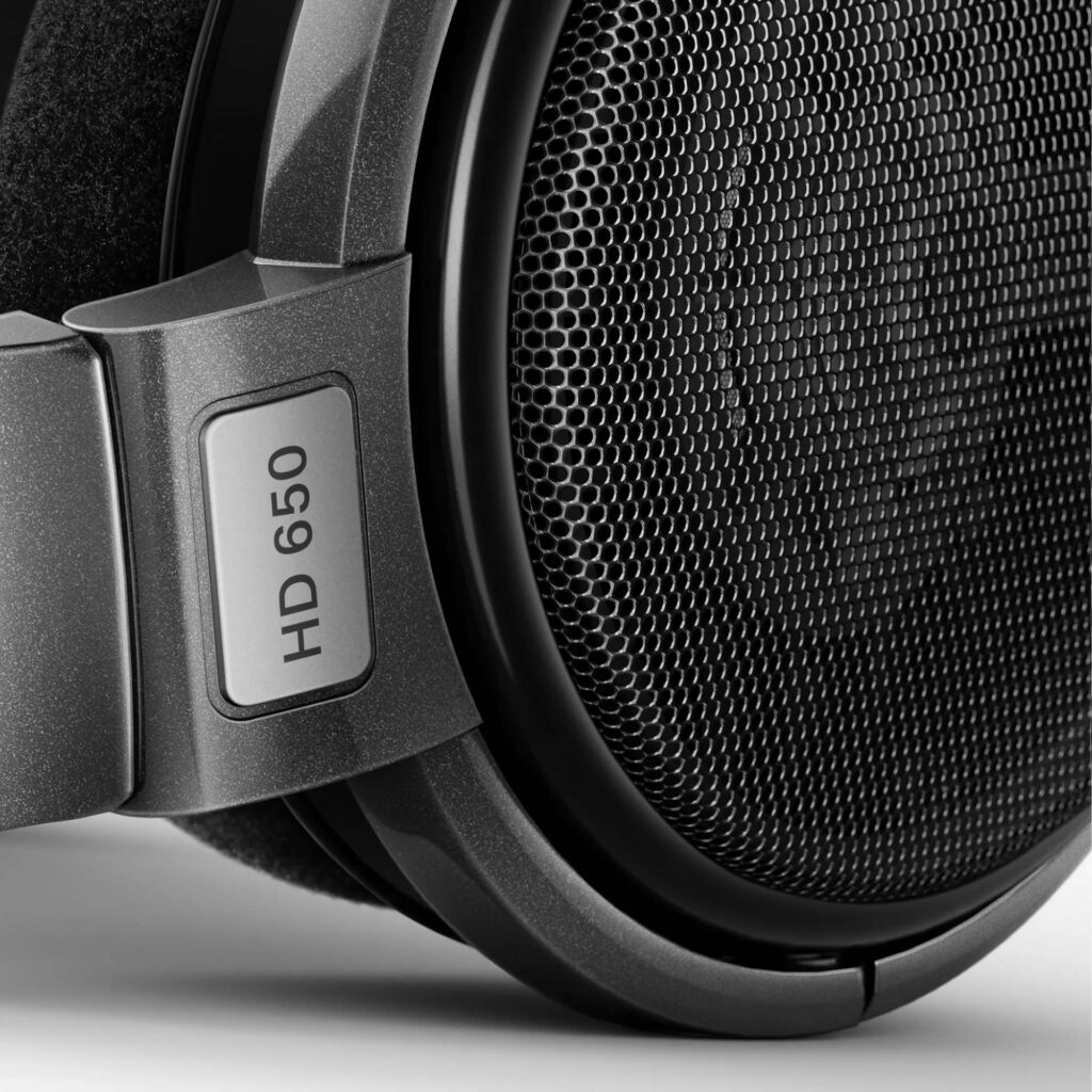 Sennheiser HD 650 1 Sennheiser HD 650 cropped