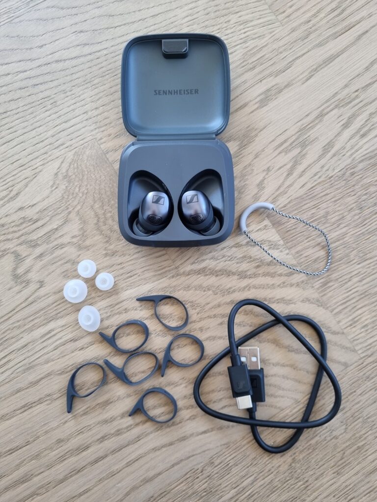 Sennheiser Momentum Sport 2 Sennheiser tillbehor