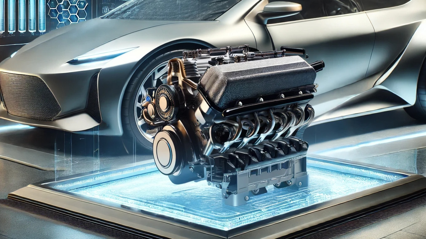 Toyota og GAC med revolutionerende ammoniakmotor