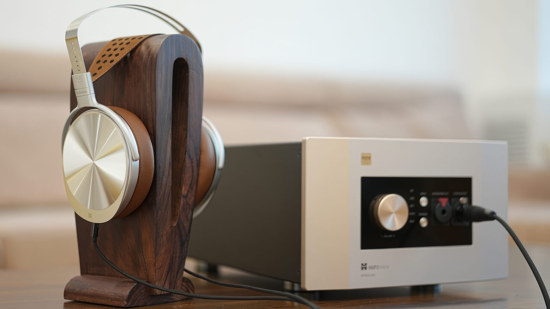 Fed head-fi fra HiFiMAN