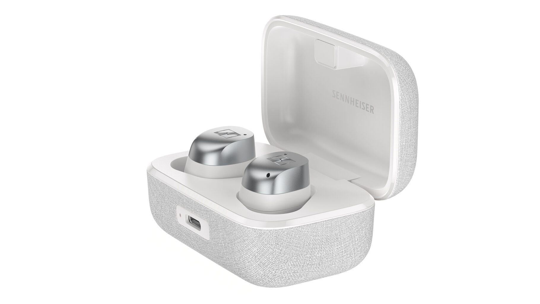 Sennheiser Momentum True Wireless 4 2 mtw4 product images white silver