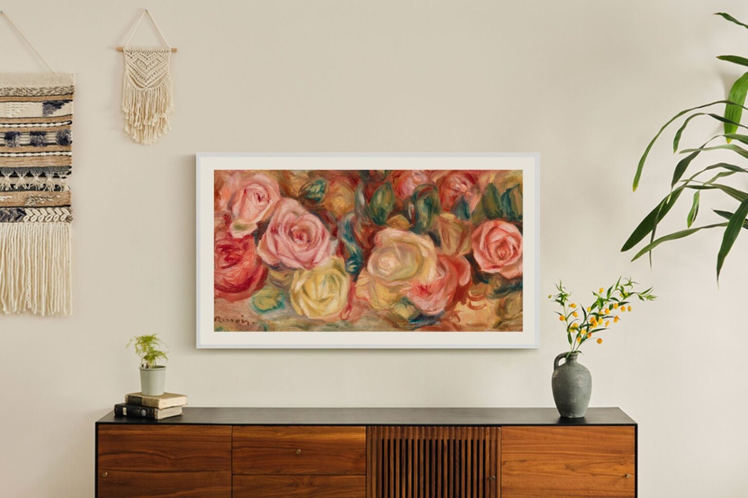Samsung The Frame 2024: Her er det nye 1 no the frame ls03d tq85ls03dauxxc 540696430