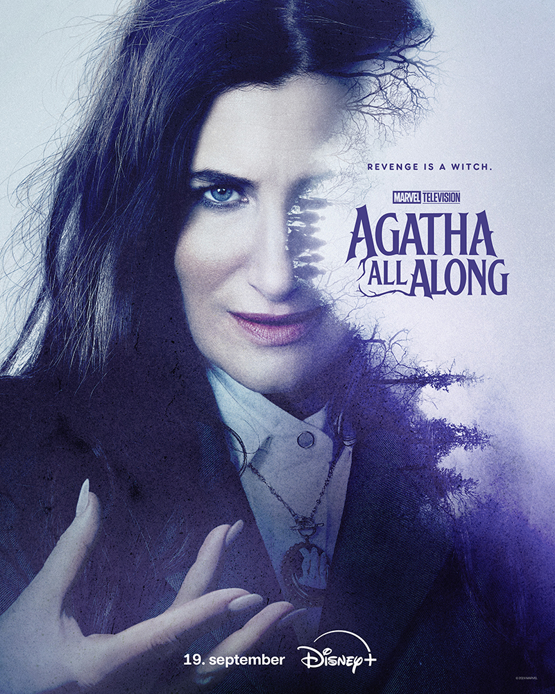 Ny Marvel-serie! Se traileren til Agatha All Along 3 Agatha All Along b