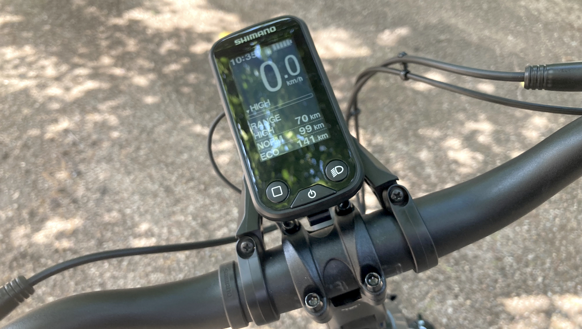 4 elcykler (2024) 2 BESV computer 1
