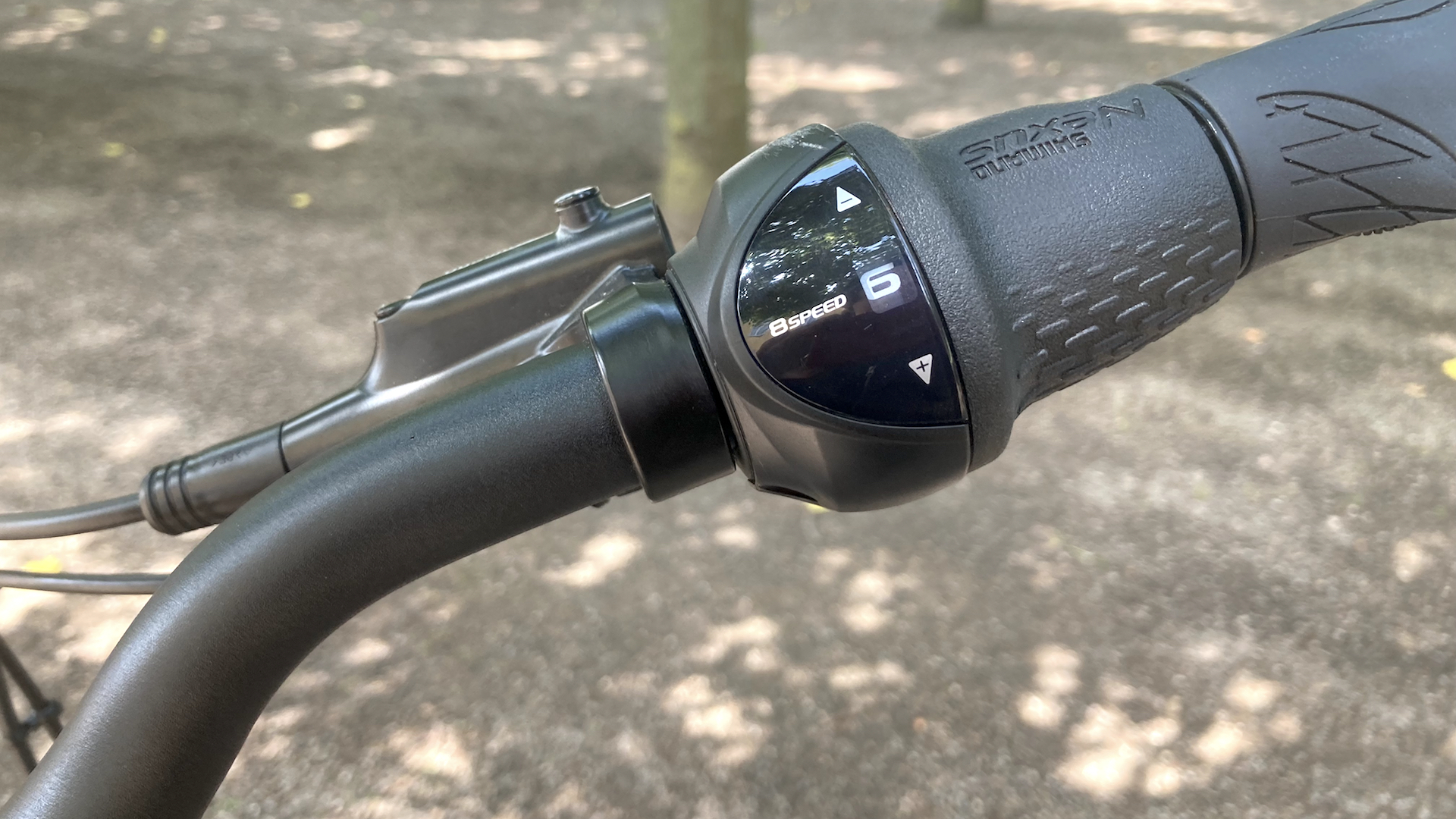 BESV CT 2.5 LS 8 BESV gear