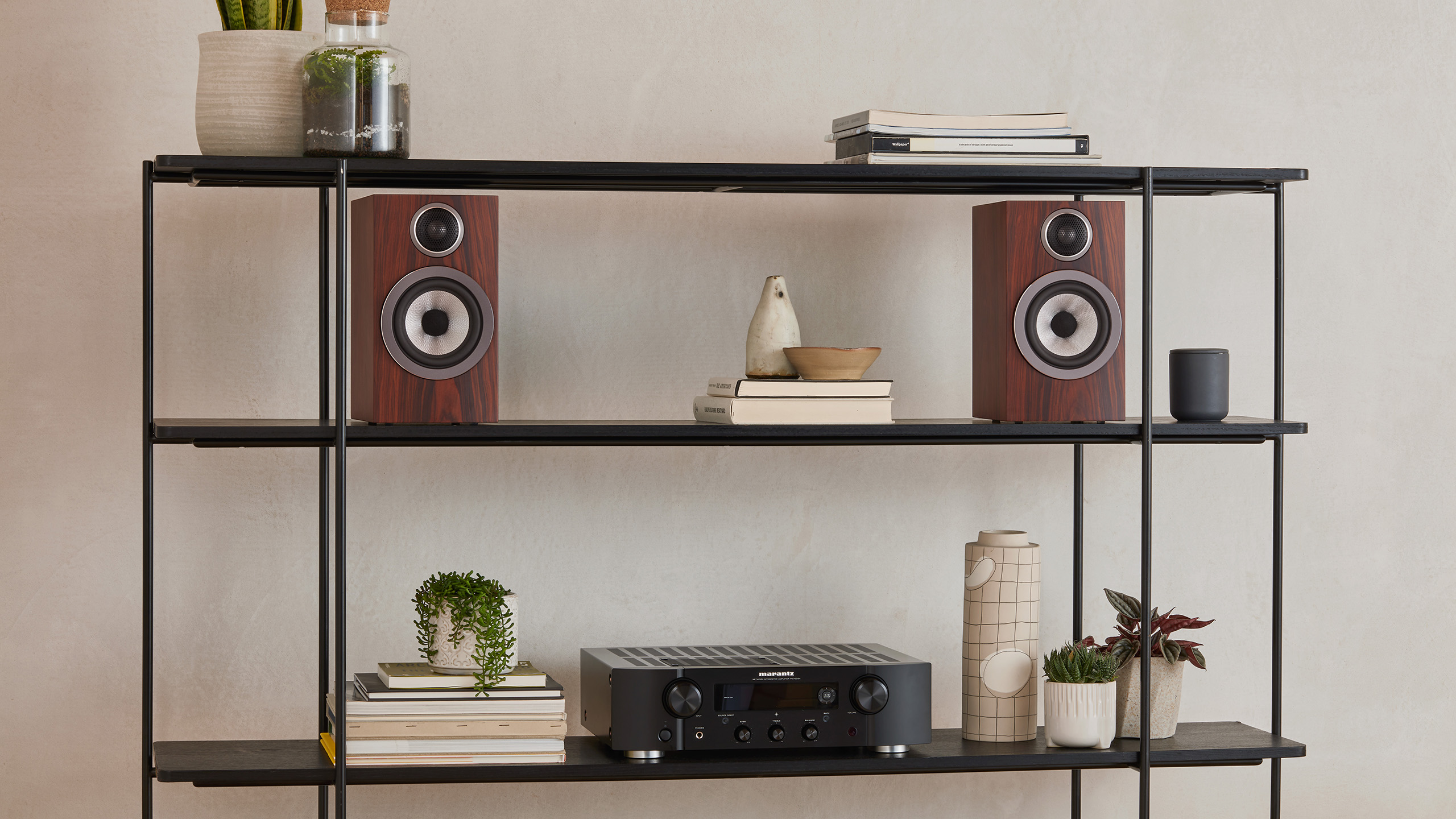 Bowers & Wilkins 707 S3 1 BW707S3MA L 1