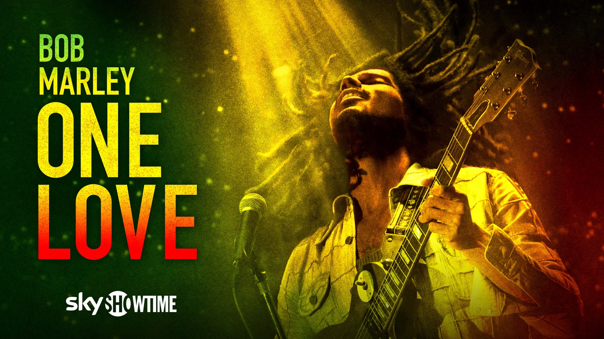 Bob Marley: One Love kommer på SkyShowtime 1 BobMarleyOneLove M ENG keyartbranded minibranding st 16x9 3840x2160 1