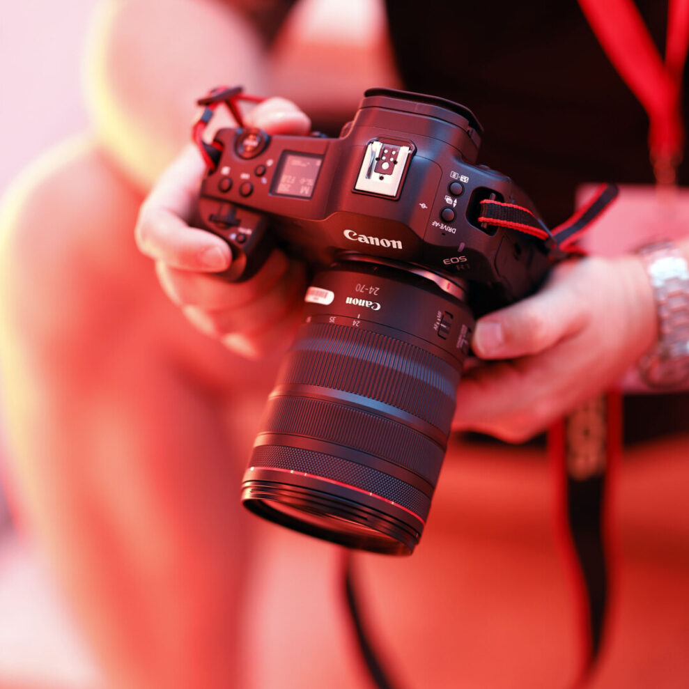 Canon EOS R1 2