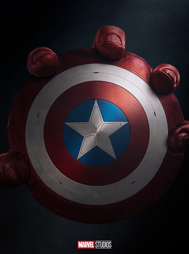 Captain America – Brave New World 1 2