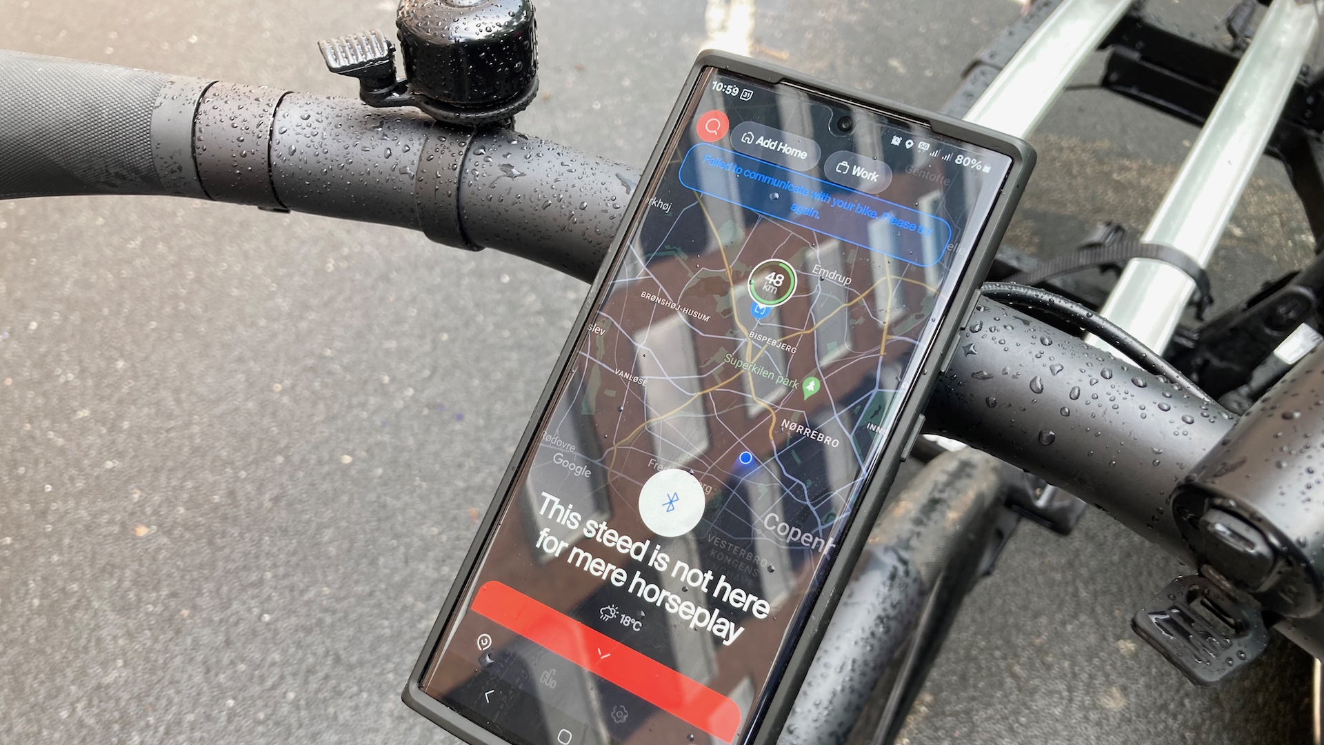 Cowboy Cruiser ST 5 Cowboy Cruiser ST display app