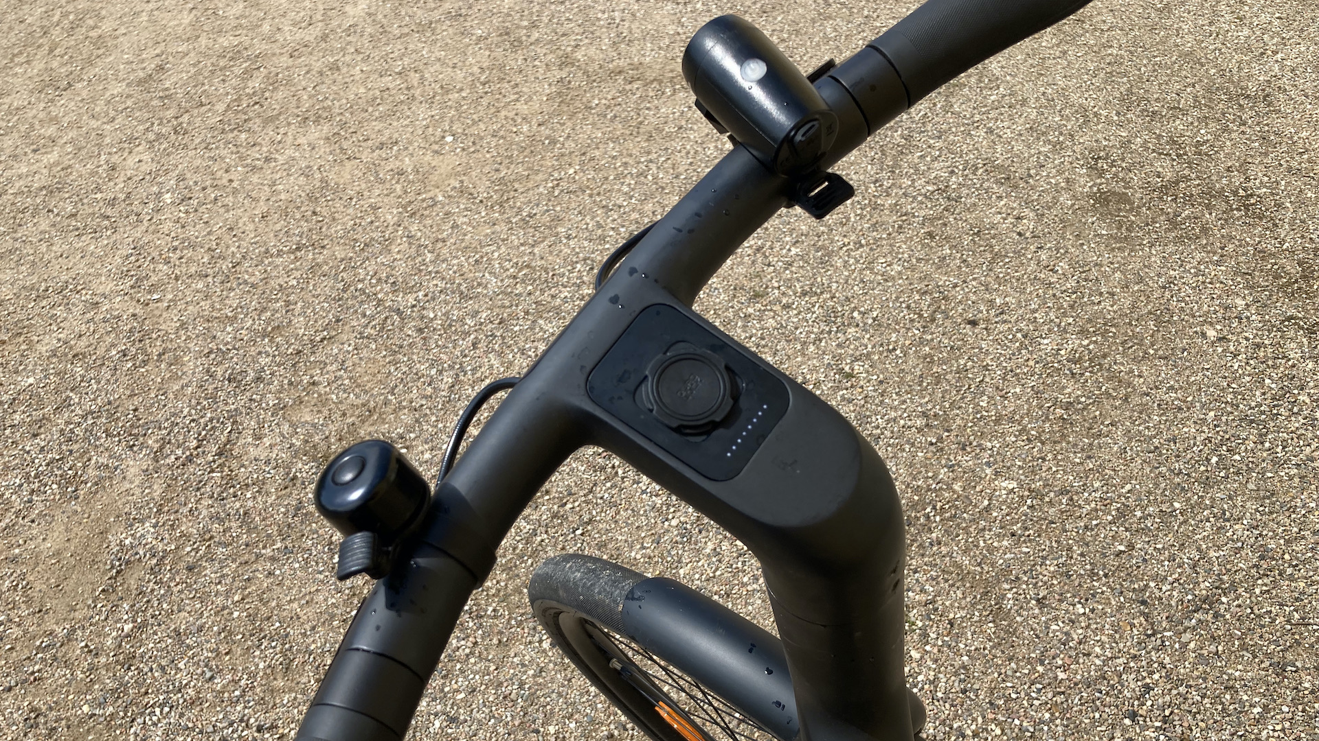 Cowboy Cruiser ST 2 Cowboy Cruiser ST quadlock