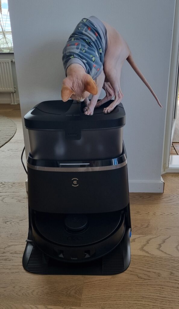 Ecovacs Deebot T30 Omni 6 Ecovacs Anton