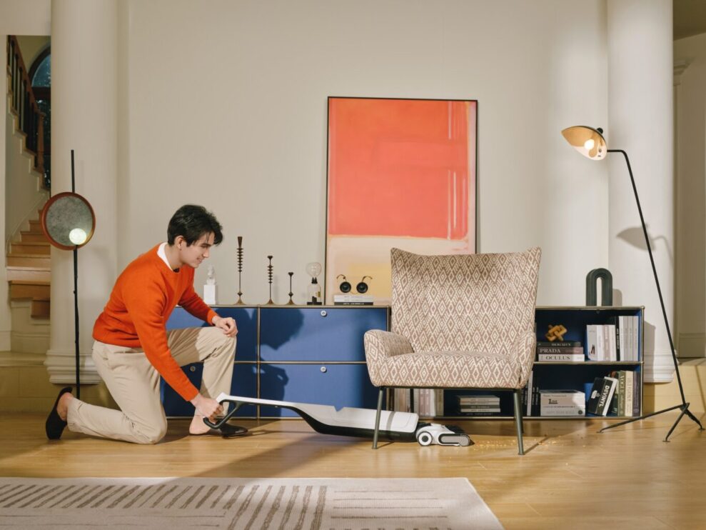 Roborock Flexi-serien tager sig af både vådt og tørt 2 FlexiproLifestyle4