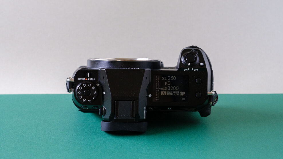 Fujifilm GFX 100S II 4 Fujifilm GFX 100S II 5