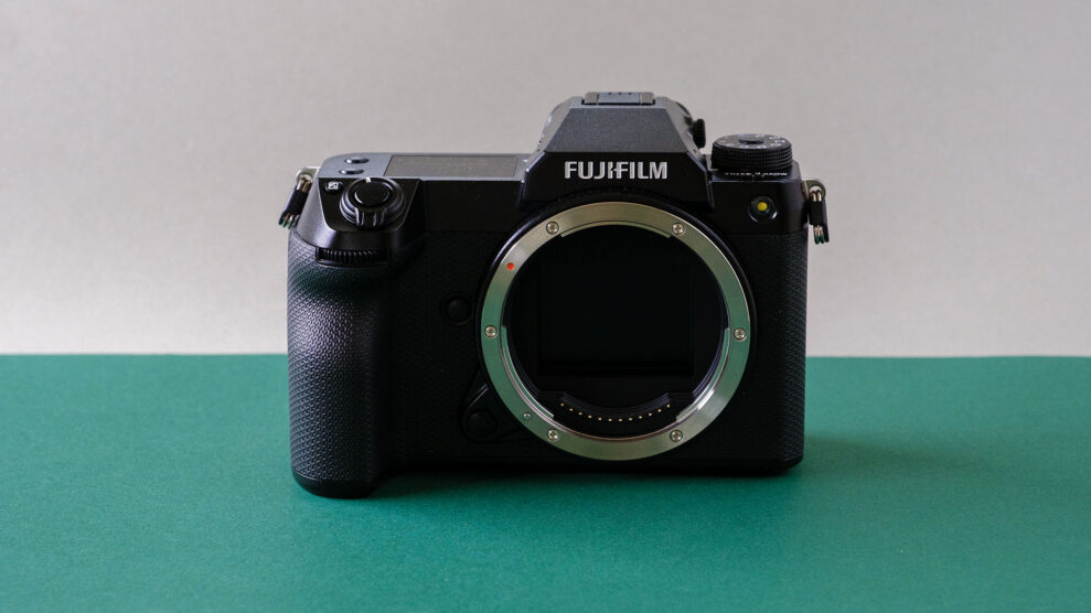 Fujifilm GFX 100S II 2 Fujifilm GFX 100S II 8