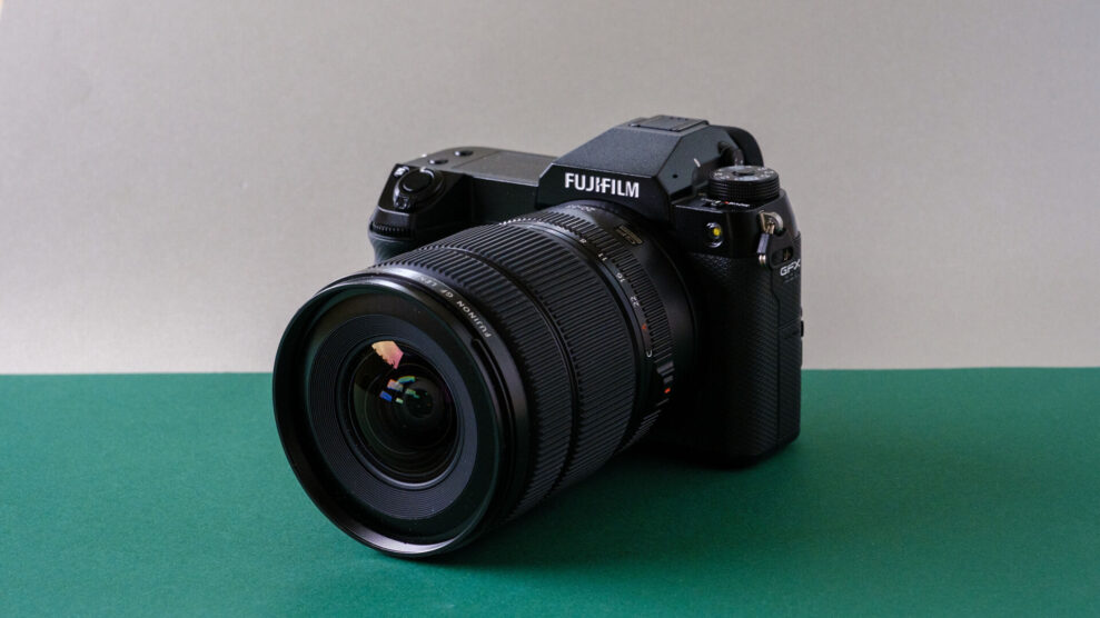 Fujifilm GFX 100S II 1 Fujifilm GFX 100S II 9