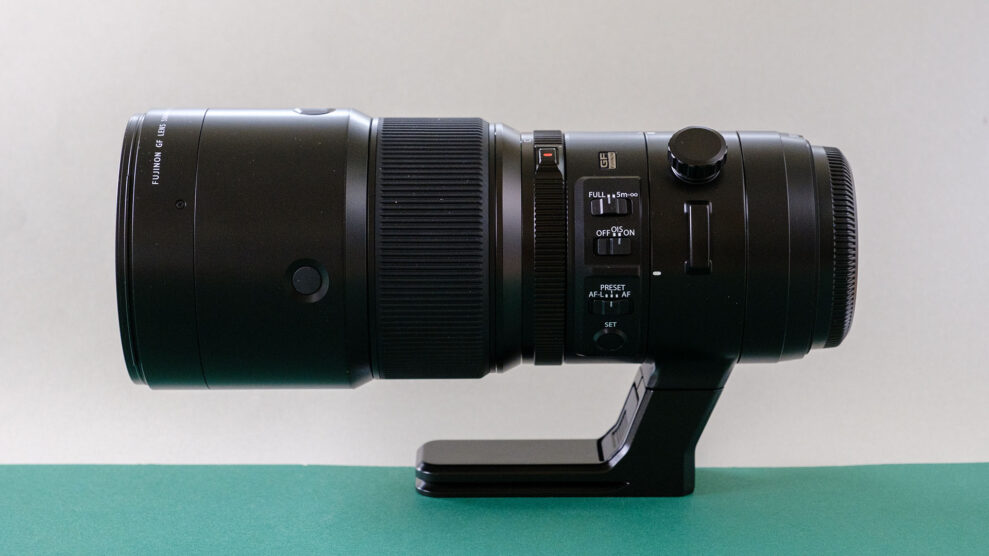 Fujinon GF 500mm f5 6 RLMOISWR 3