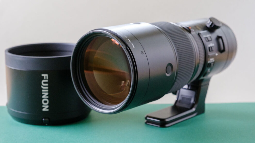 Fujinon GF 500mm f5 6 RLMOISWR