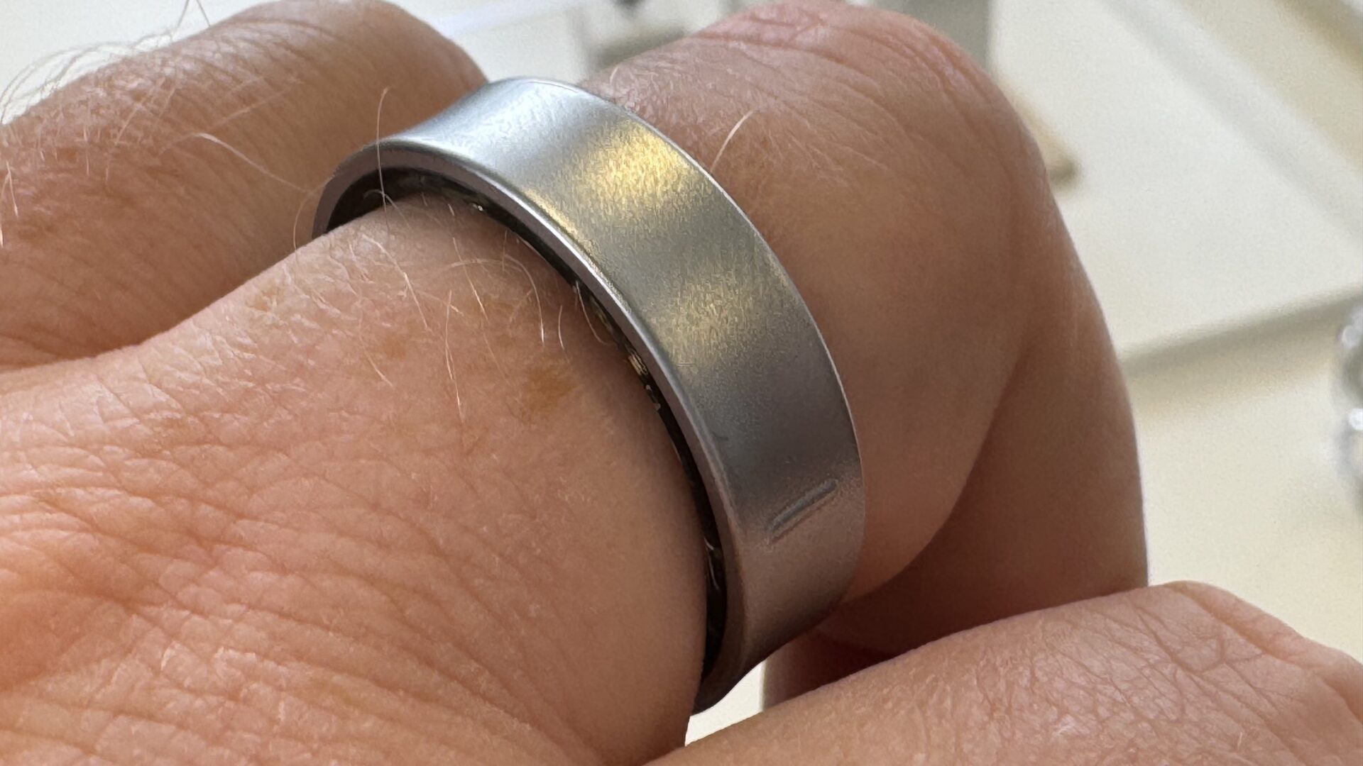 Kæmpe efterspørgsel efter Samsung Galaxy Ring