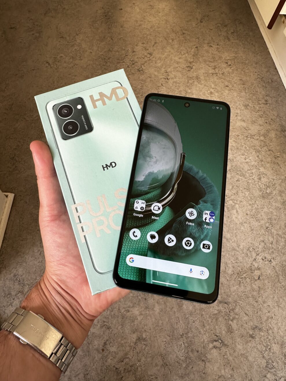 HMD Pulse Pro 2 HMD Pulse Pro 01