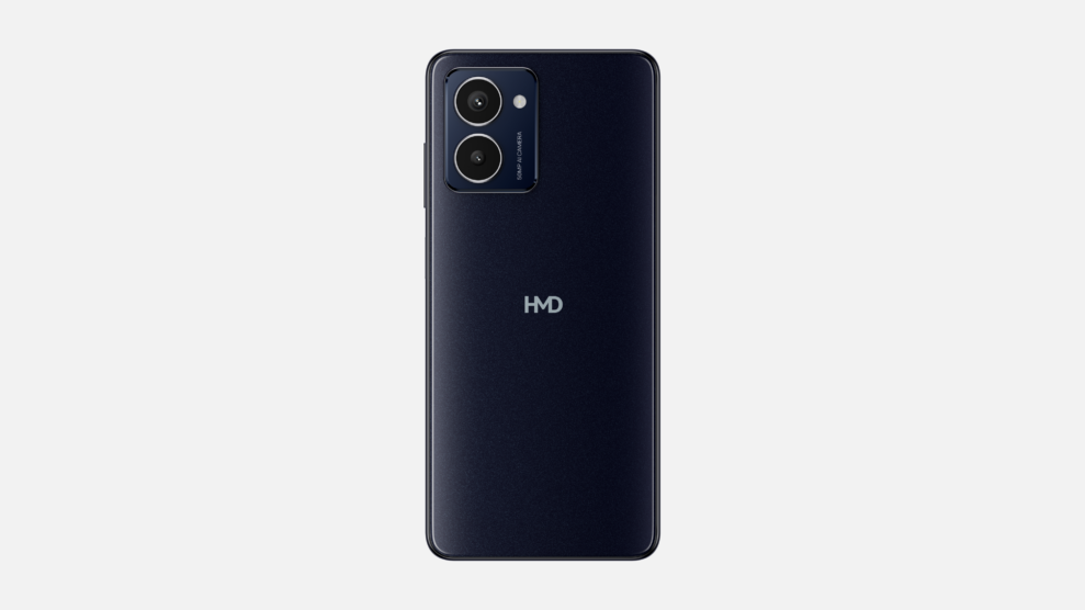 HMD Pulse Pro 4 HMD Pulse Pro BlackOcean Back Downloads Thumbnail