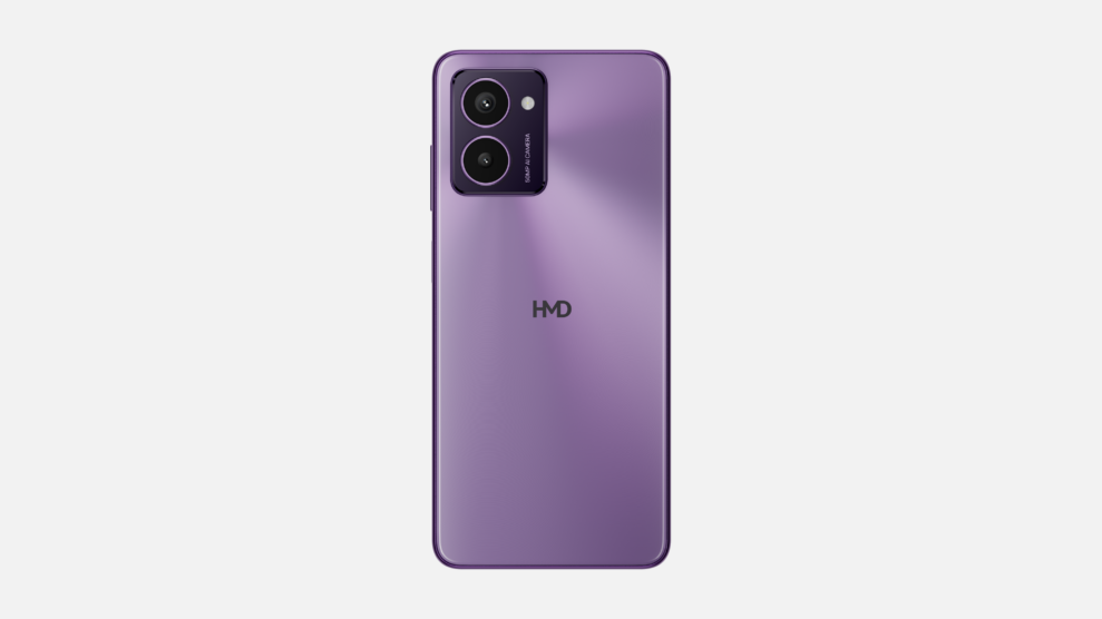 HMD Pulse Pro 7 HMD Pulse Pro TwilightPurple Back Downloads Thumbnail