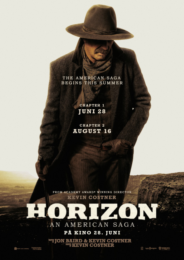 Horizon: An American Saga – Chapter 1 9 Horizon An American Saga Chapter 1 1 10