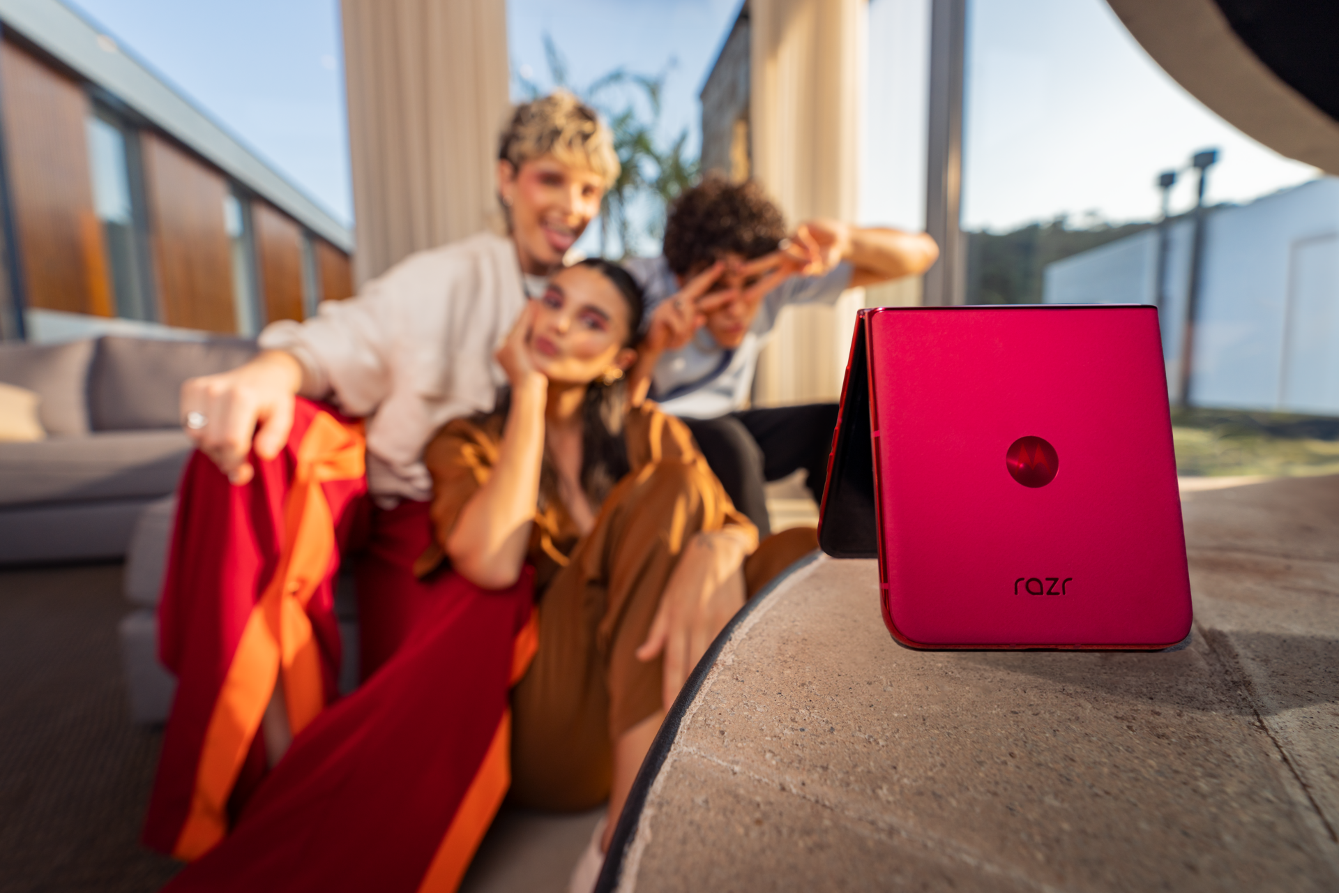 Morotola Razr 50 Ultra review coverphoto