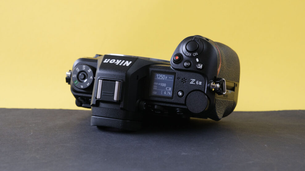 Nikon Z6 III 4 Nikon Z6 III 7