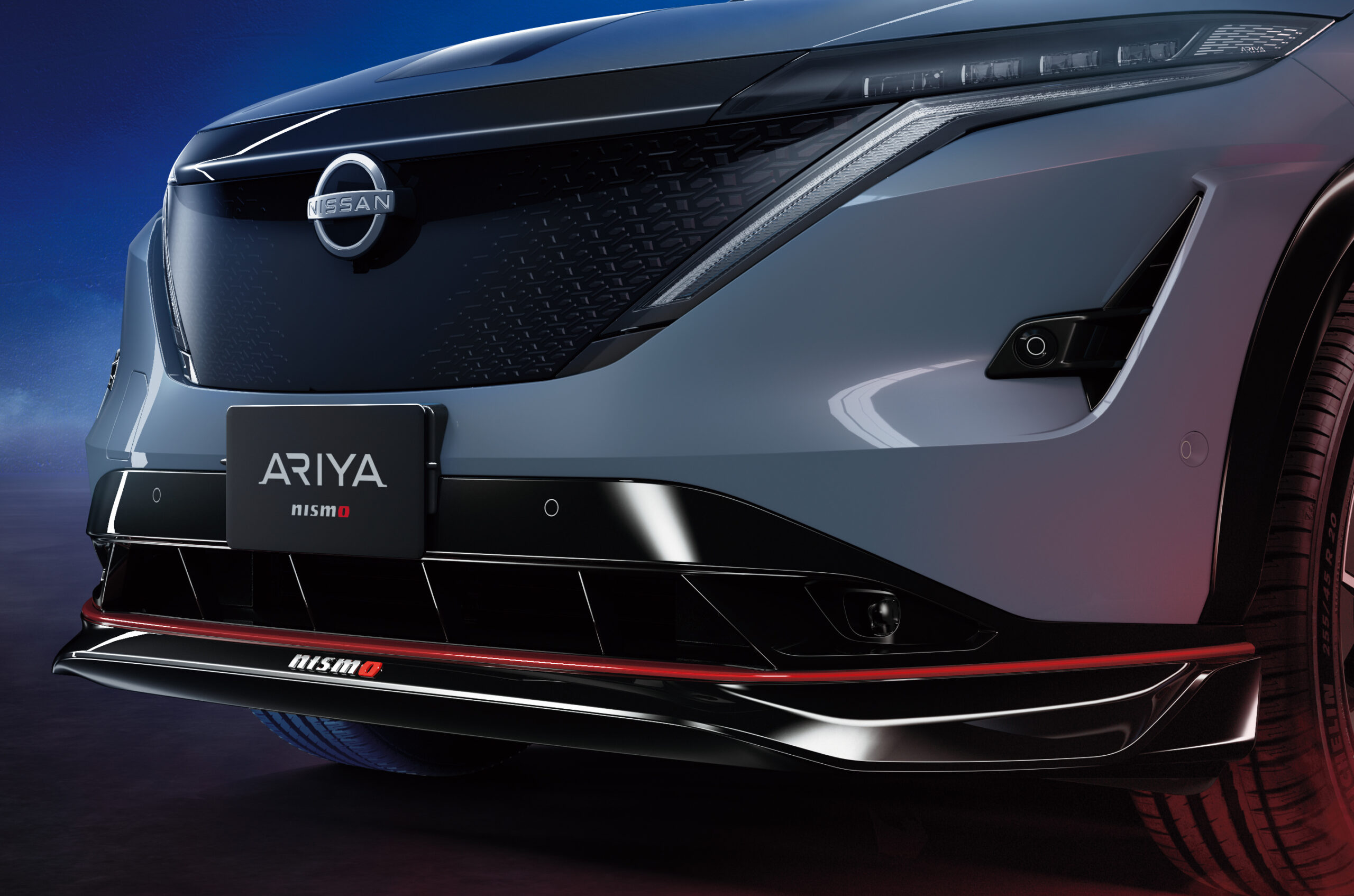 Nissan lokker med en kraftfuld Ariya NISMO - 436 hestekræfter og sporty design 1 Ariya NISMO Coming to Europe_img18