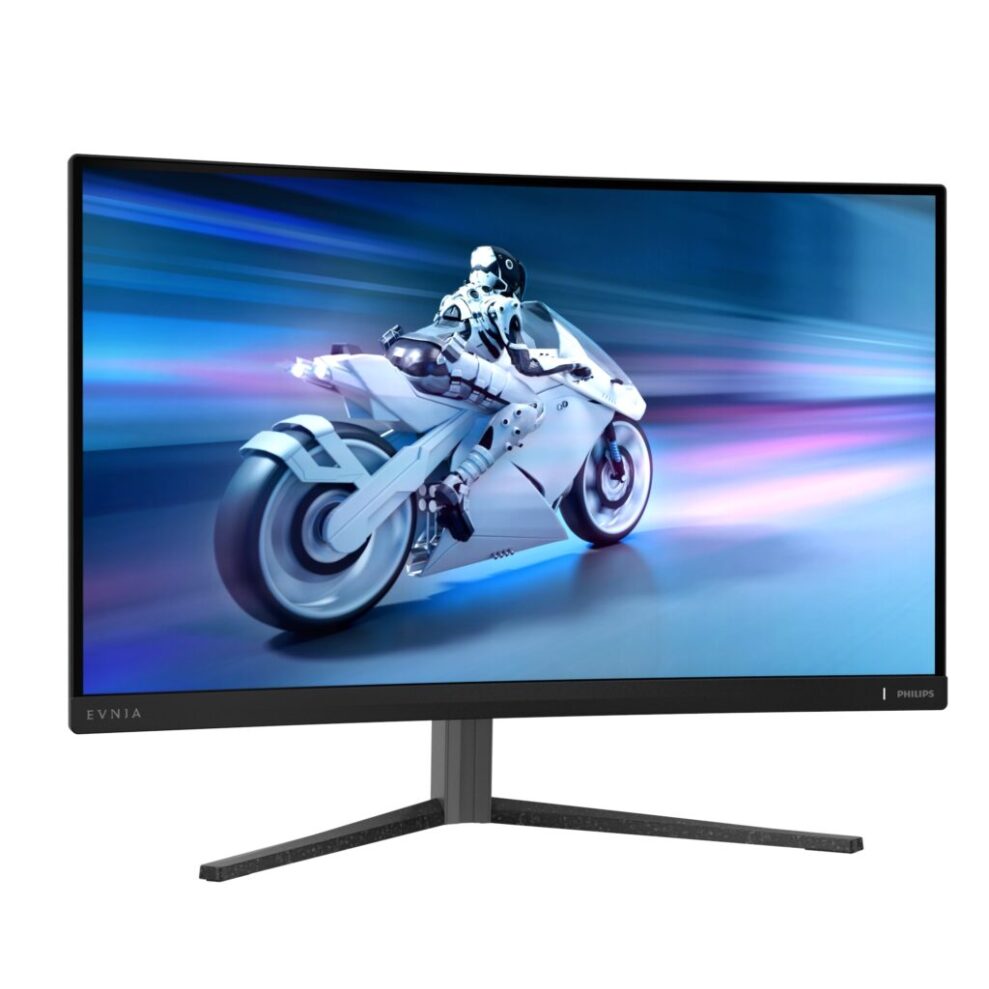 To nye Philips Evnia-gamingskærme lanceret 2 Philips Evnia 27M2C5200W