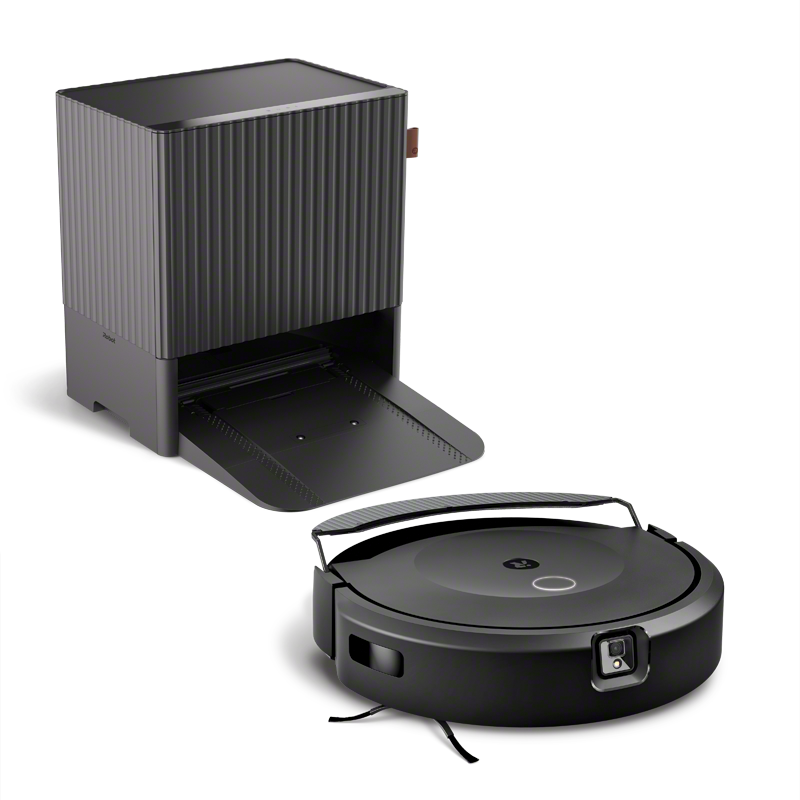 iRobot Roomba combo 10 Max + Autowash 1