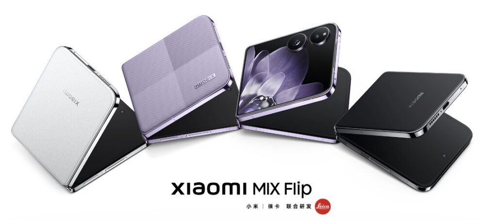 Foldbar Xiaomi Mix Flip lanceret 1 Skärmavbild 2024 07 22 kl. 12.12.58