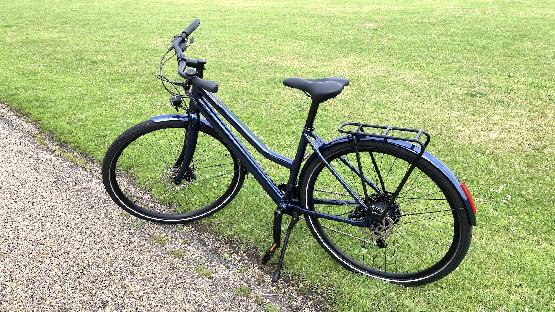 Ampler Stellar Midnight Blue 8 ampler side 1