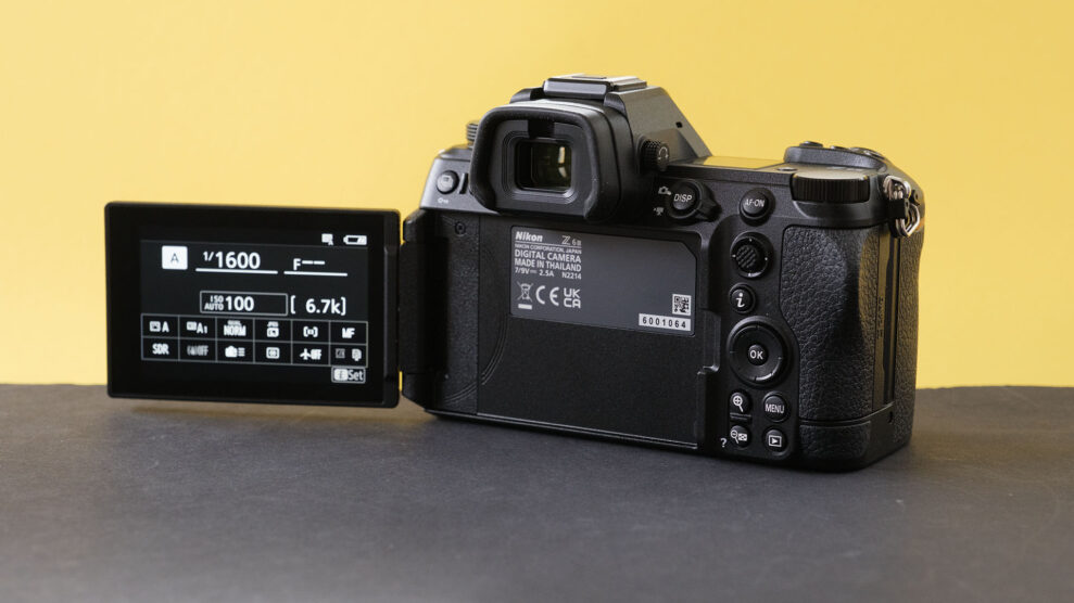 Nikon Z6 III 3 ikon Z6 III 6
