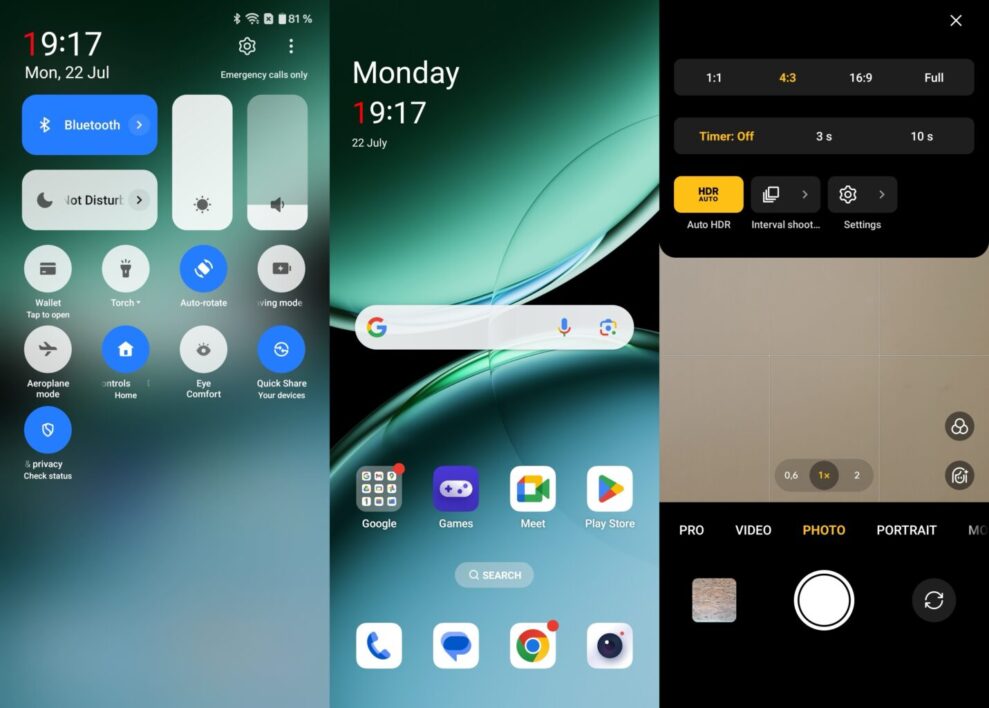 Oneplus Nord 4 4 nord 4 interface