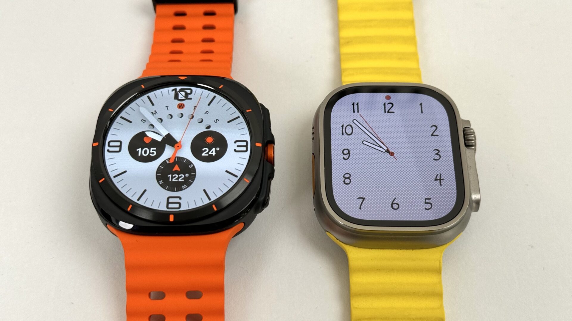 Samsung lanserar Galaxy Watch 7 och Galaxy Watch Ultra 3 Samsung Galaxy Watch Ultra