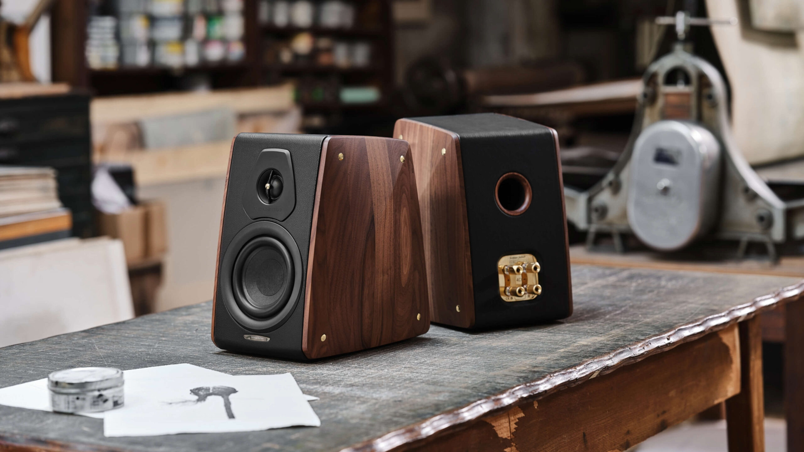 Retro-moderne højttalere: Sonus faber Concertino G4 2 sonus faber concertino lifestyle 2 scaled 1