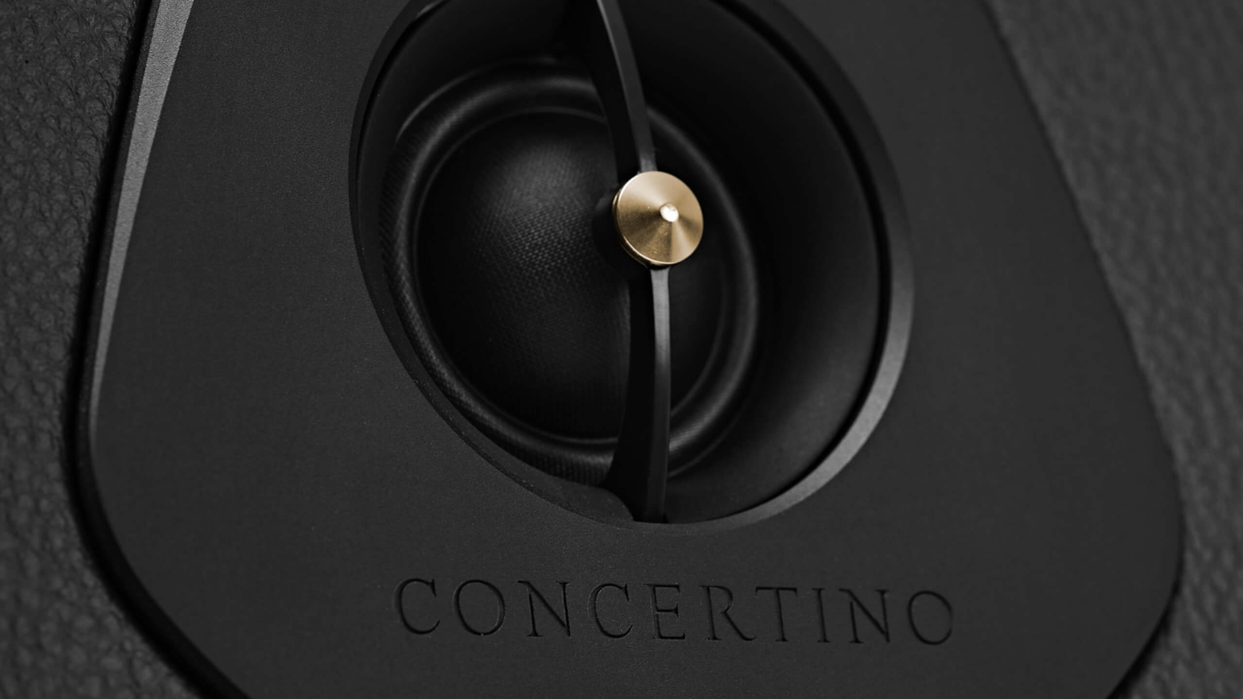 Retro-moderne højttalere: Sonus faber Concertino G4 1 sonus faber concertino tweeter